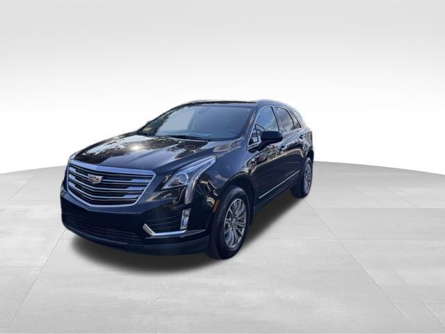 used 2018 Cadillac XT5 car, priced at $18,723