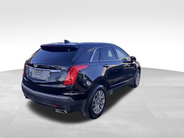 used 2018 Cadillac XT5 car, priced at $18,723