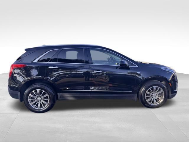 used 2018 Cadillac XT5 car, priced at $18,723