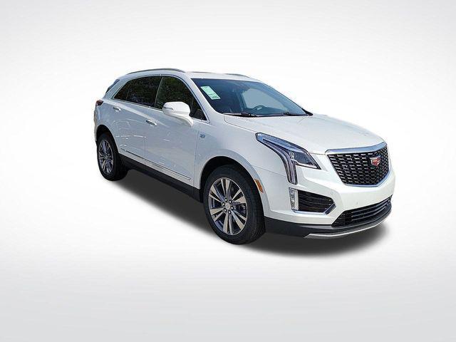 new 2025 Cadillac XT5 car