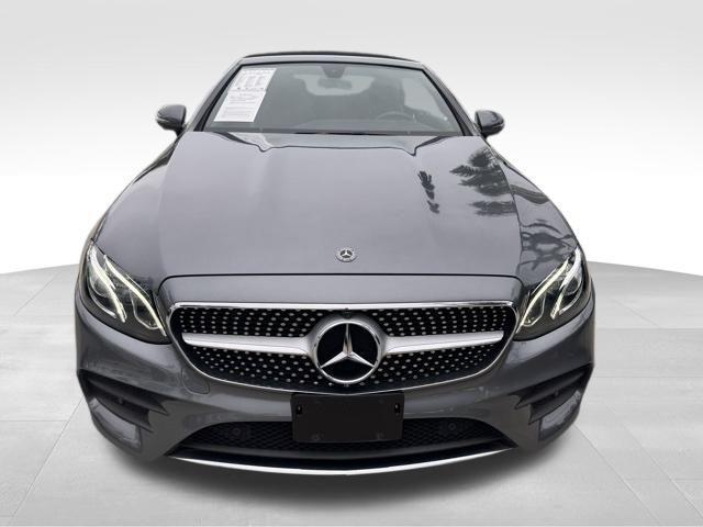 used 2020 Mercedes-Benz E-Class car, priced at $46,250