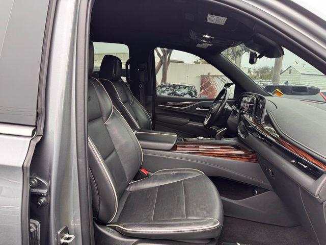 used 2022 Cadillac Escalade ESV car, priced at $60,515