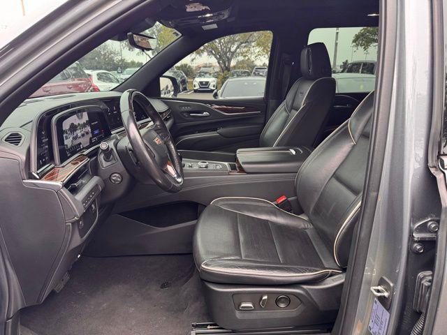 used 2022 Cadillac Escalade ESV car, priced at $60,515