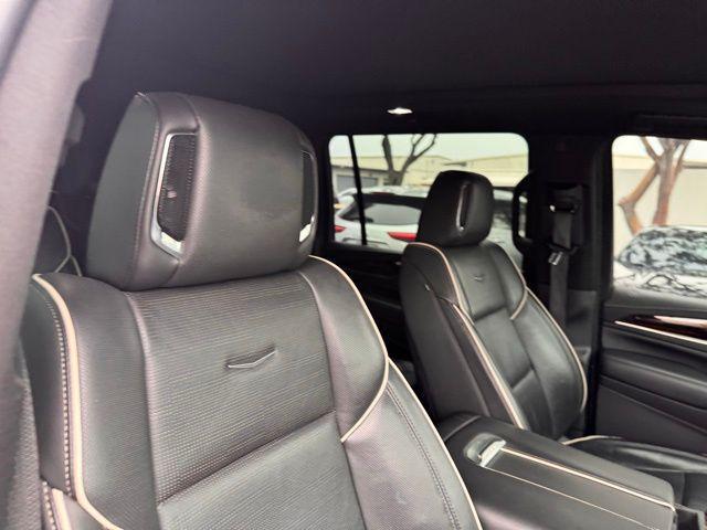 used 2022 Cadillac Escalade ESV car, priced at $60,515