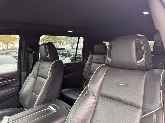 used 2022 Cadillac Escalade ESV car, priced at $60,515