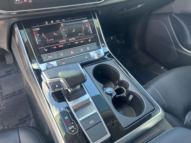 used 2022 Audi Q8 car, priced at $41,785
