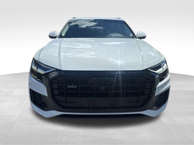 used 2022 Audi Q8 car, priced at $41,785