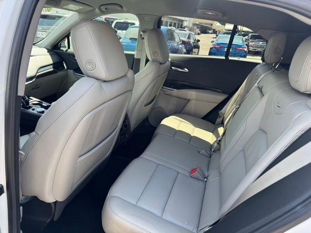 used 2022 Cadillac XT4 car, priced at $34,110