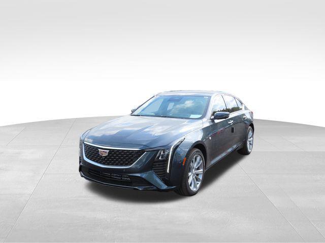 new 2025 Cadillac CT5 car, priced at $54,065