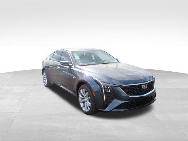 new 2025 Cadillac CT5 car, priced at $54,065