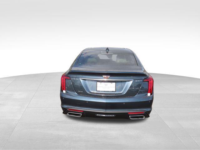 new 2025 Cadillac CT5 car, priced at $54,065