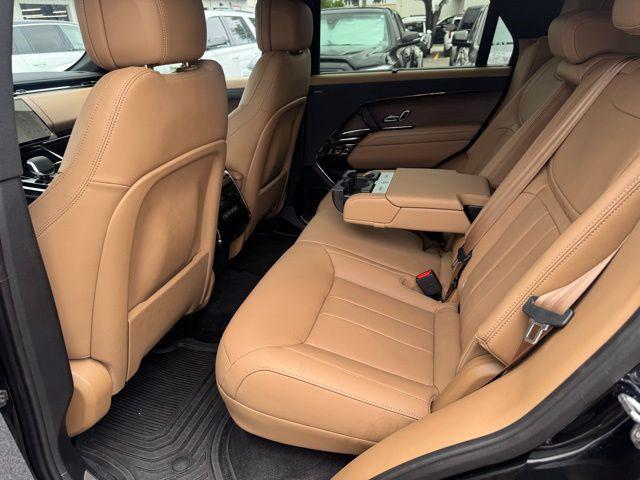 used 2024 Land Rover Range Rover Sport car, priced at $79,597