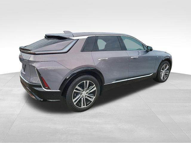 new 2024 Cadillac LYRIQ car, priced at $67,275