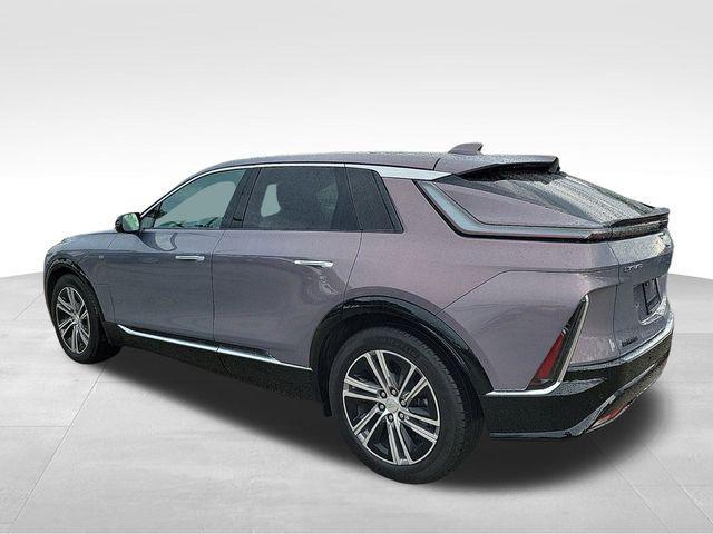 new 2024 Cadillac LYRIQ car, priced at $67,275