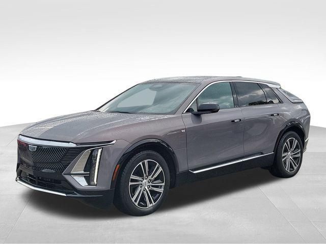 new 2024 Cadillac LYRIQ car, priced at $67,275