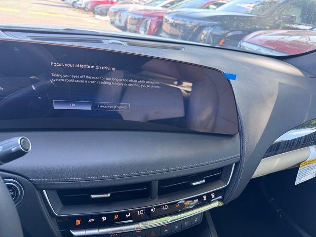 new 2025 Cadillac CT5 car, priced at $53,440