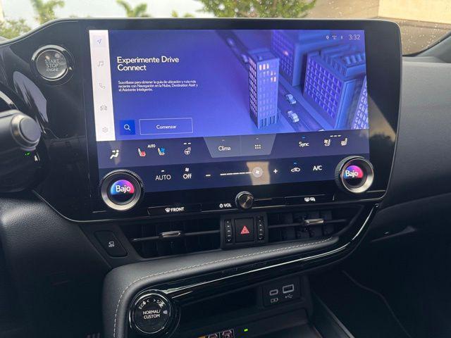 used 2022 Lexus NX 350 car, priced at $35,915