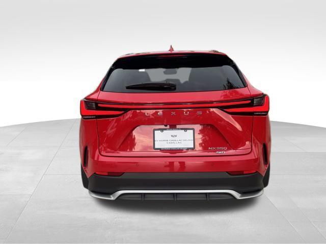 used 2022 Lexus NX 350 car, priced at $35,915