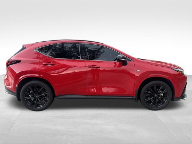 used 2022 Lexus NX 350 car, priced at $35,915