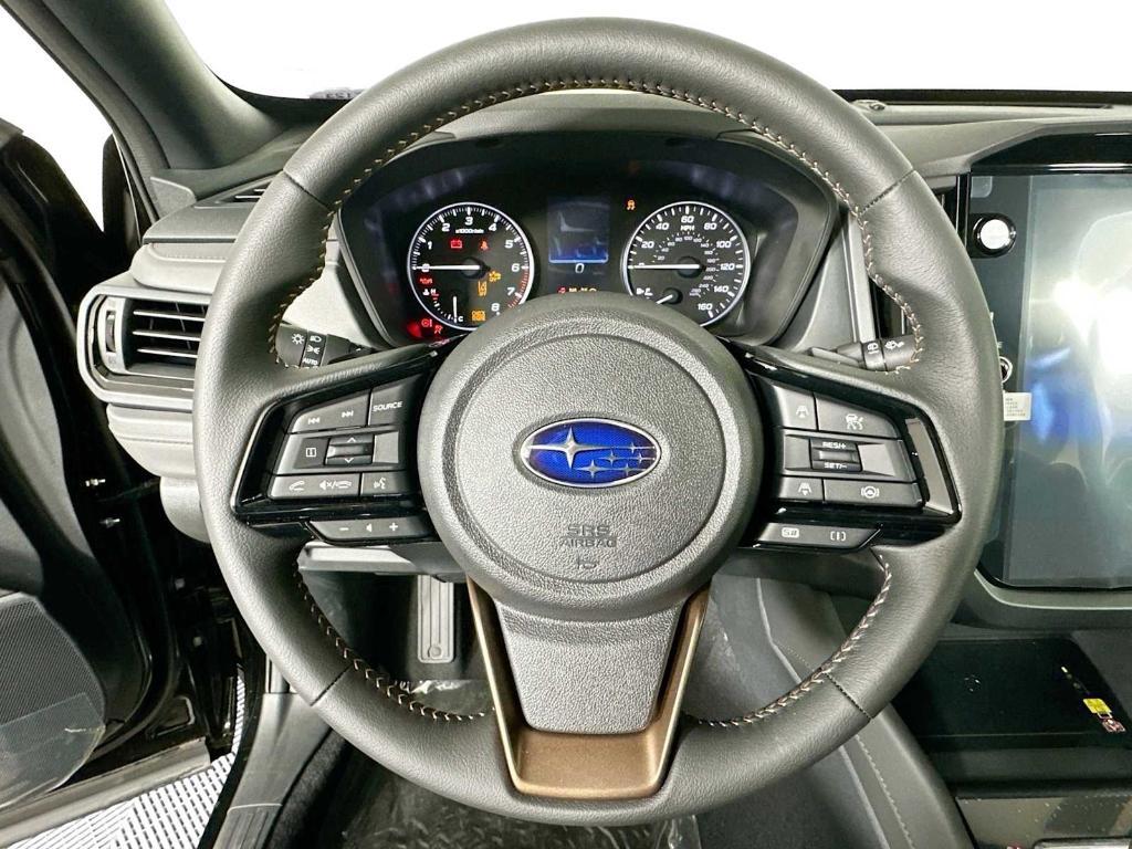 used 2025 Subaru Forester car, priced at $32,900