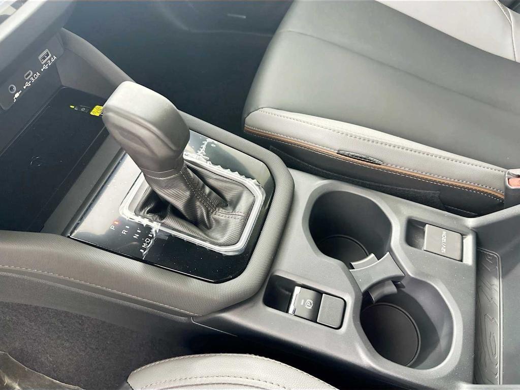 used 2025 Subaru Forester car, priced at $32,900