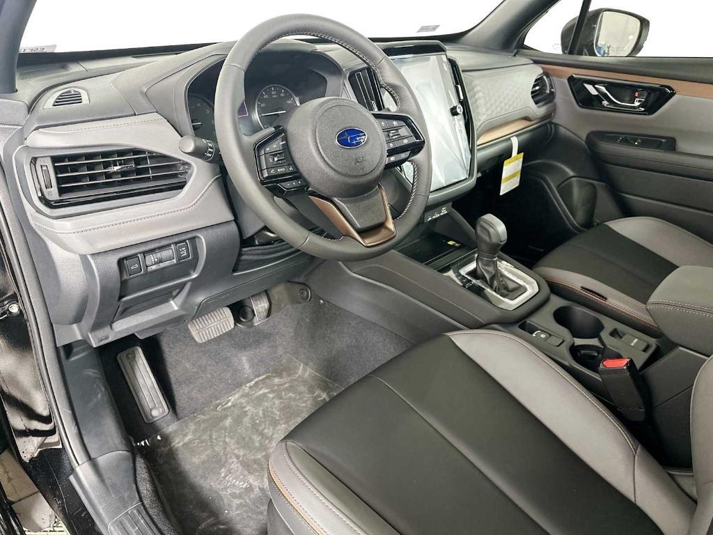 used 2025 Subaru Forester car, priced at $32,900