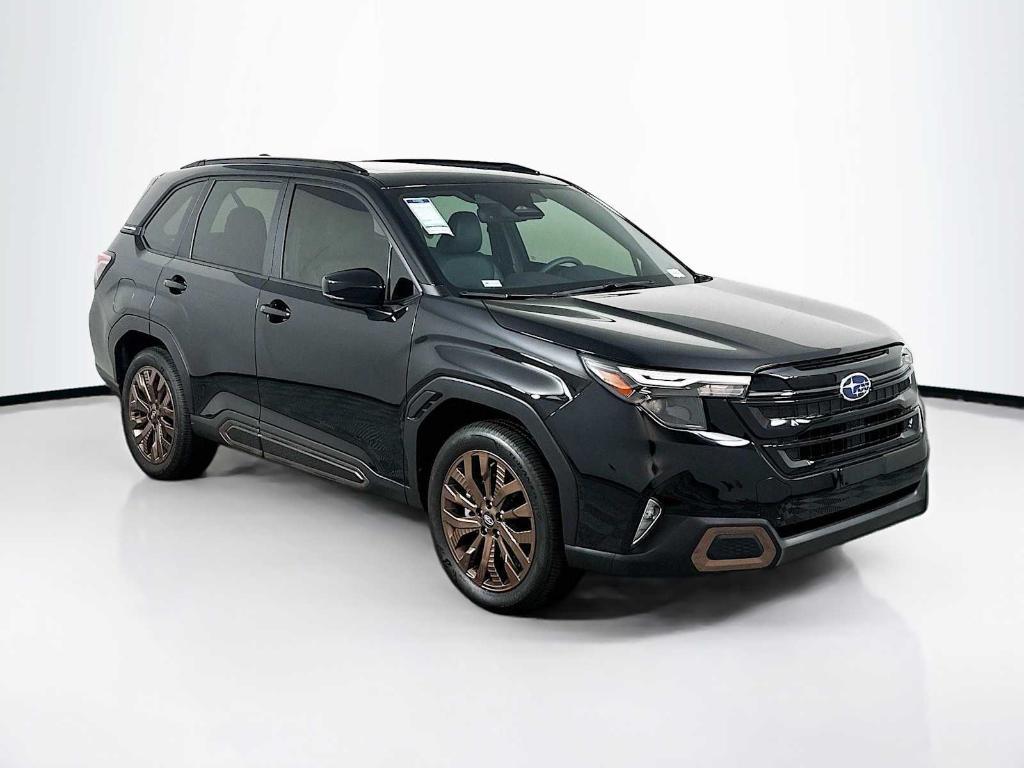 used 2025 Subaru Forester car, priced at $32,900