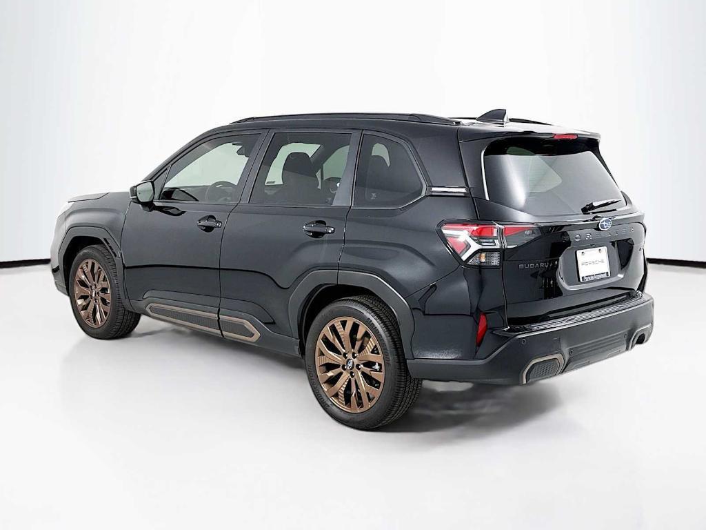 used 2025 Subaru Forester car, priced at $32,900