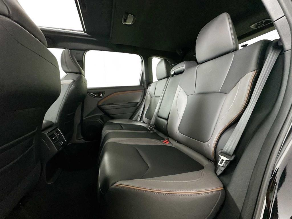 used 2025 Subaru Forester car, priced at $32,900