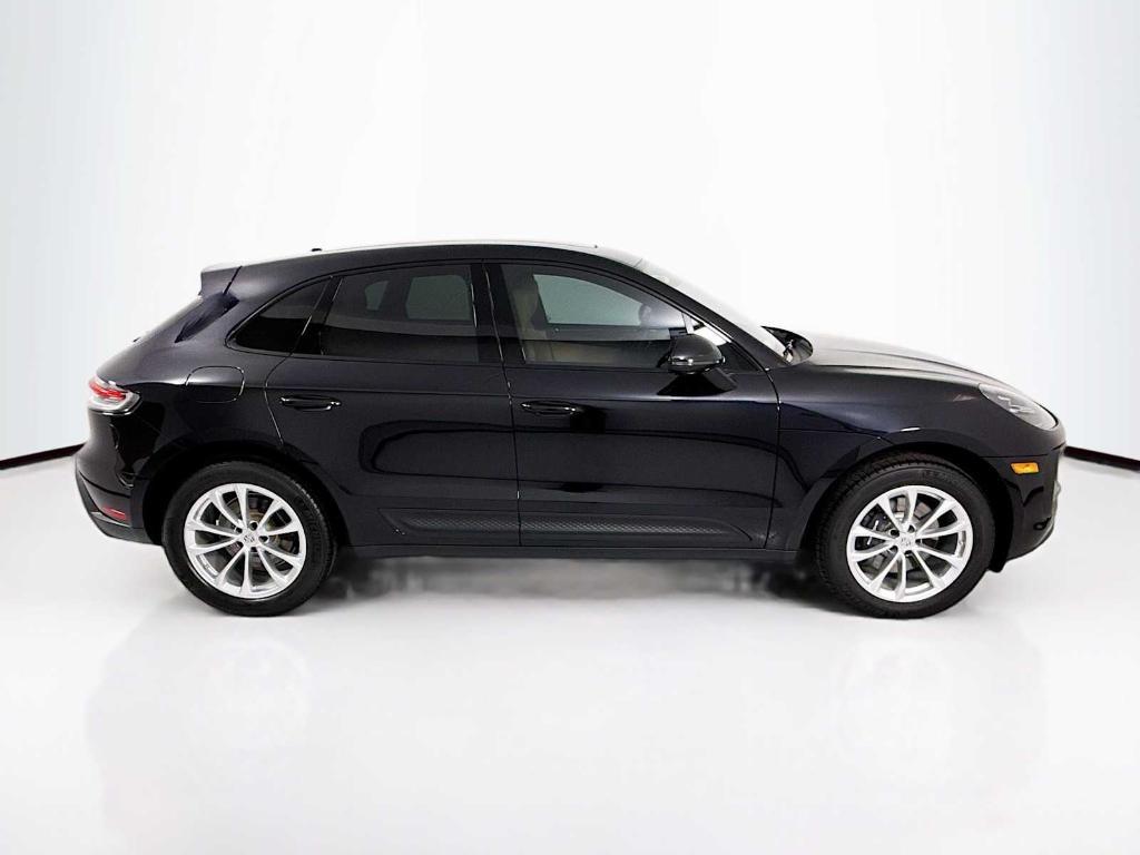 new 2025 Porsche Macan car, priced at $82,625