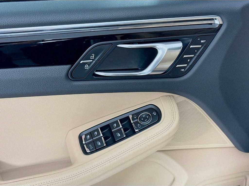 new 2025 Porsche Macan car, priced at $82,625