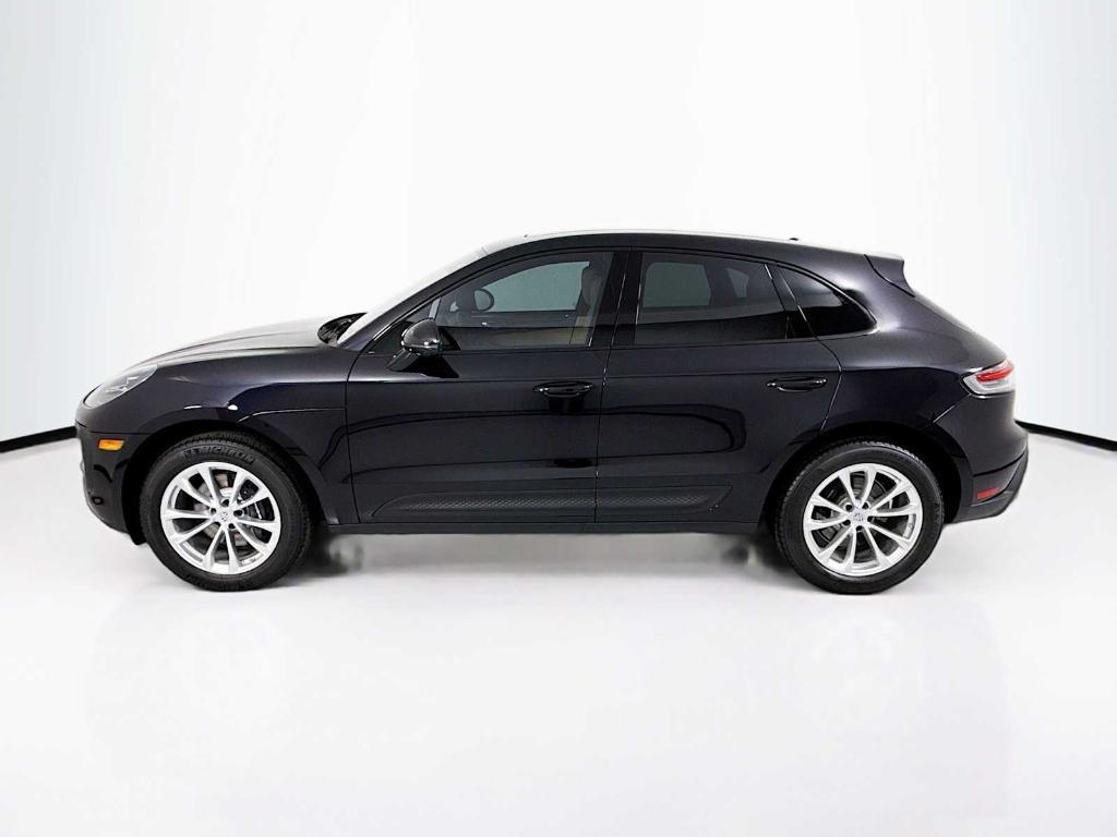 new 2025 Porsche Macan car, priced at $82,625