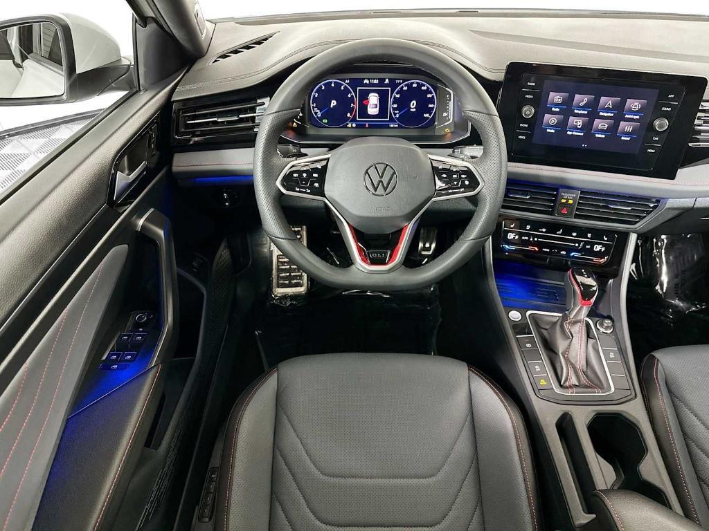 used 2025 Volkswagen Jetta GLI car, priced at $29,600