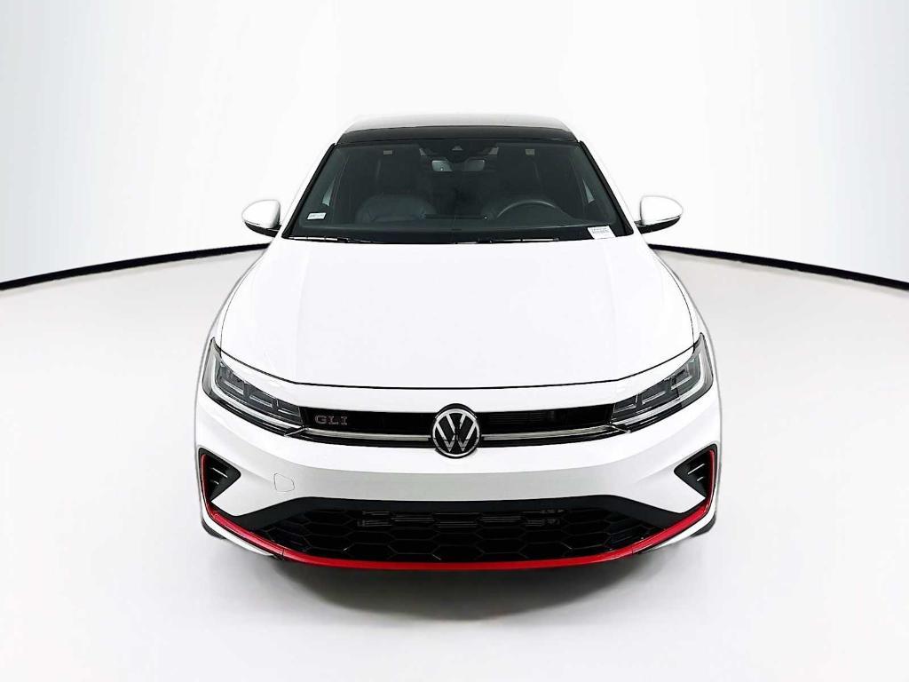 used 2025 Volkswagen Jetta GLI car, priced at $29,600