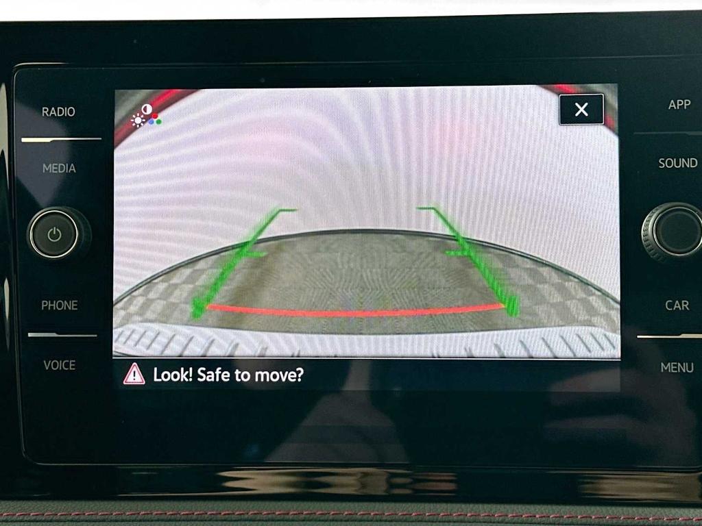 used 2025 Volkswagen Jetta GLI car, priced at $29,600