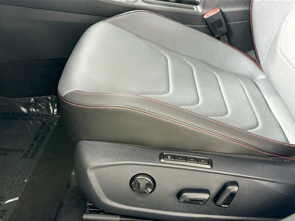 used 2025 Volkswagen Jetta GLI car, priced at $29,600