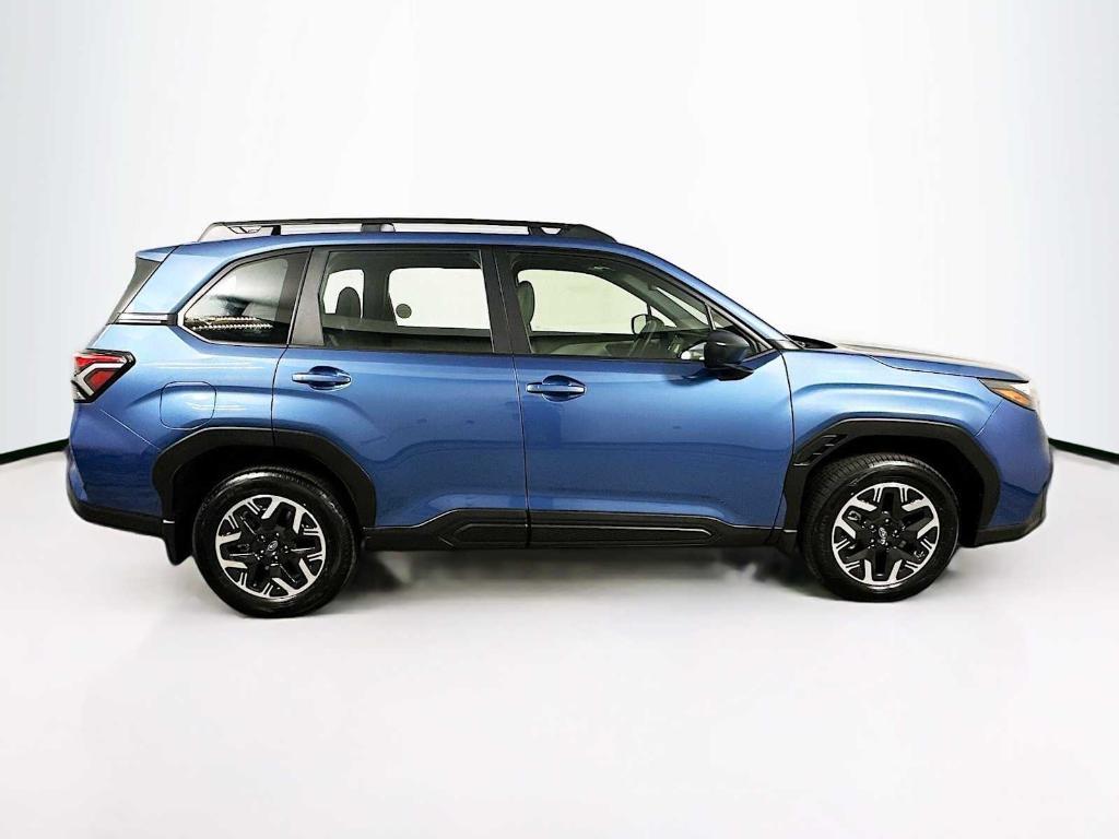 used 2025 Subaru Forester car, priced at $29,900