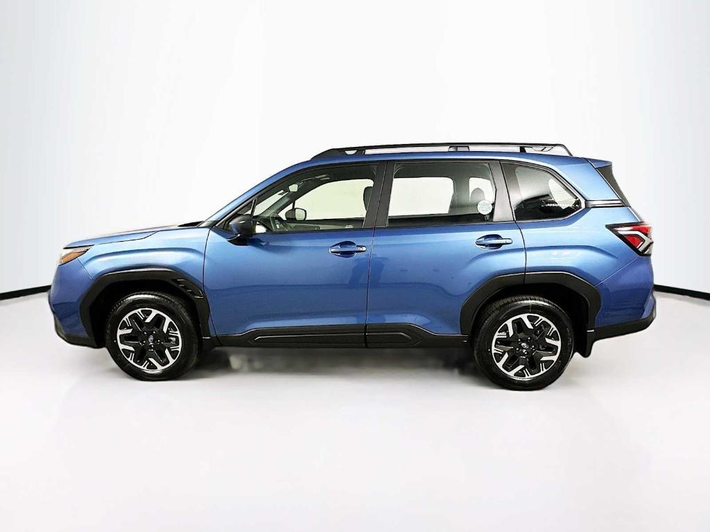used 2025 Subaru Forester car, priced at $29,900