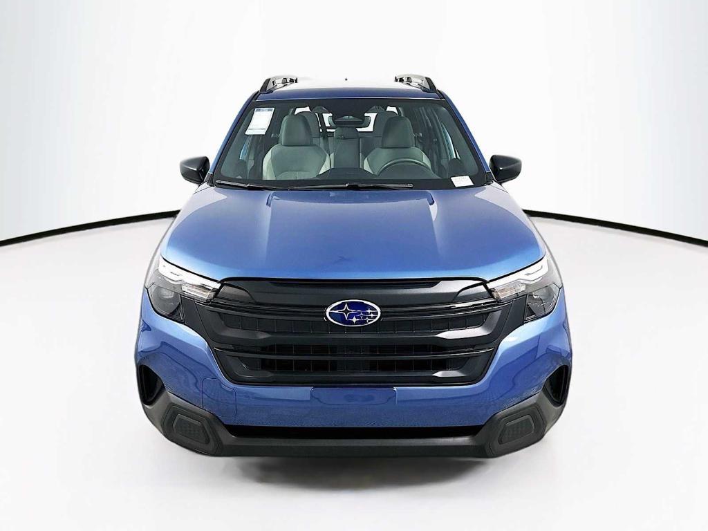used 2025 Subaru Forester car, priced at $29,900