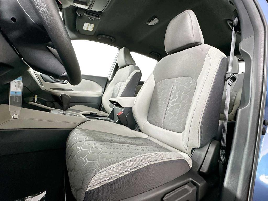 used 2025 Subaru Forester car, priced at $29,900