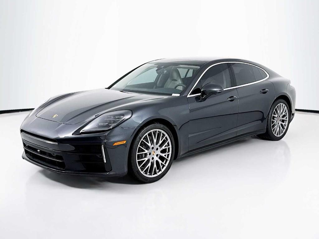 new 2025 Porsche Panamera car, priced at $118,915
