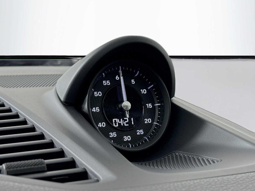 used 2021 Porsche 911 car, priced at $125,900