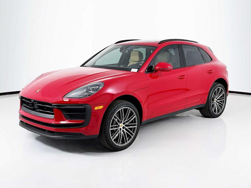 new 2026 Porsche Macan car, priced at $83,010