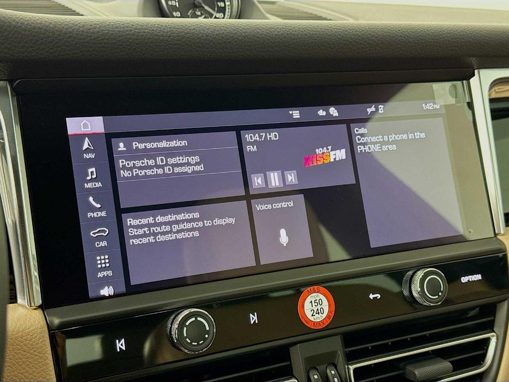 new 2026 Porsche Macan car, priced at $83,010