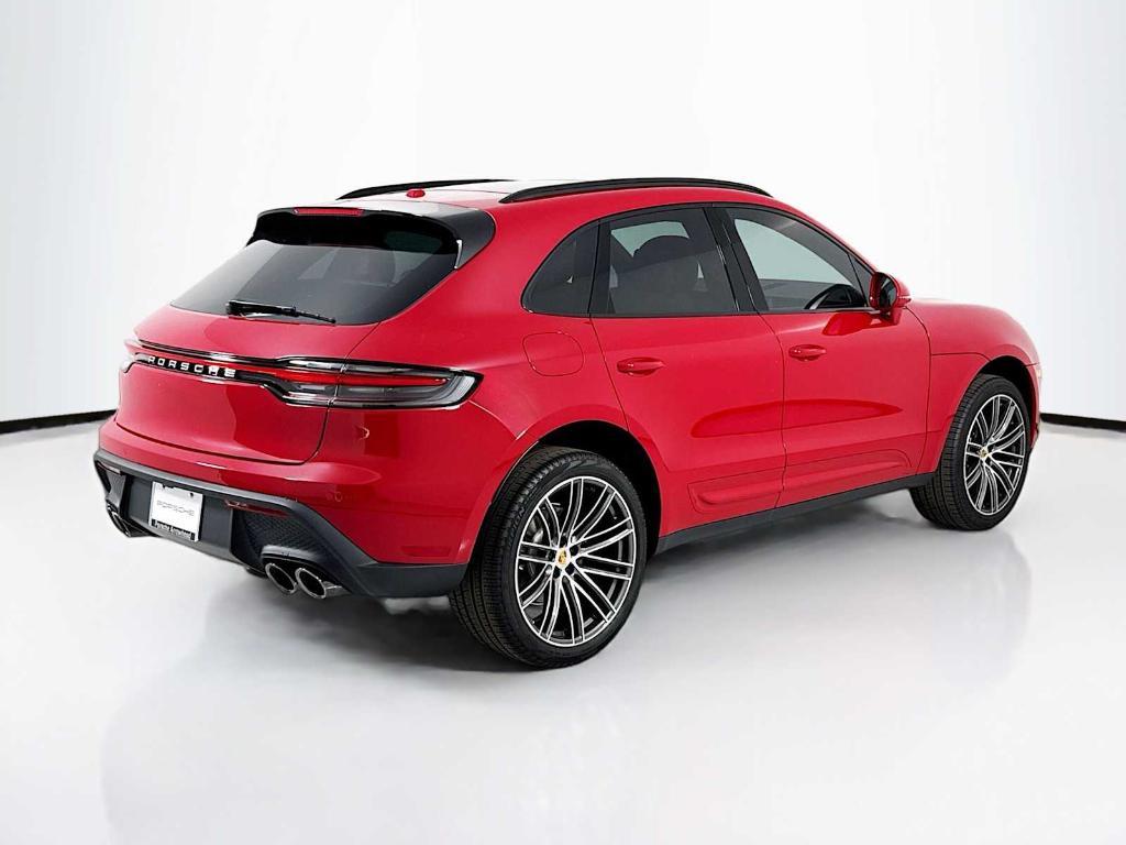 new 2026 Porsche Macan car, priced at $83,010