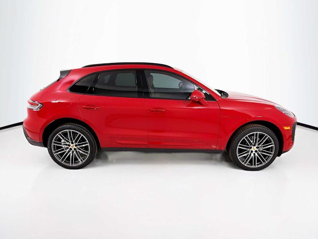 new 2026 Porsche Macan car, priced at $83,010