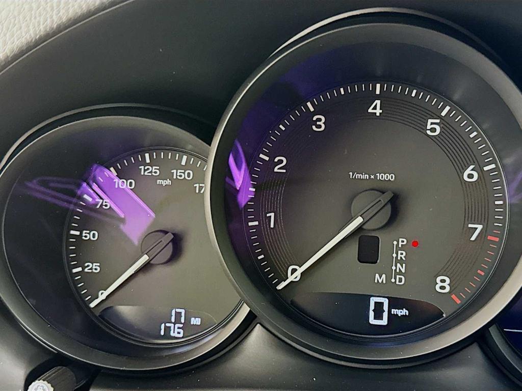 new 2026 Porsche Macan car, priced at $83,010