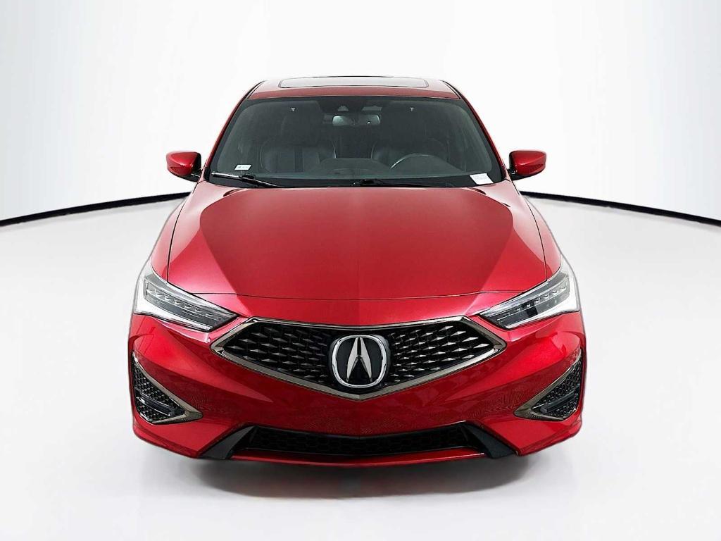 used 2021 Acura ILX car, priced at $24,500