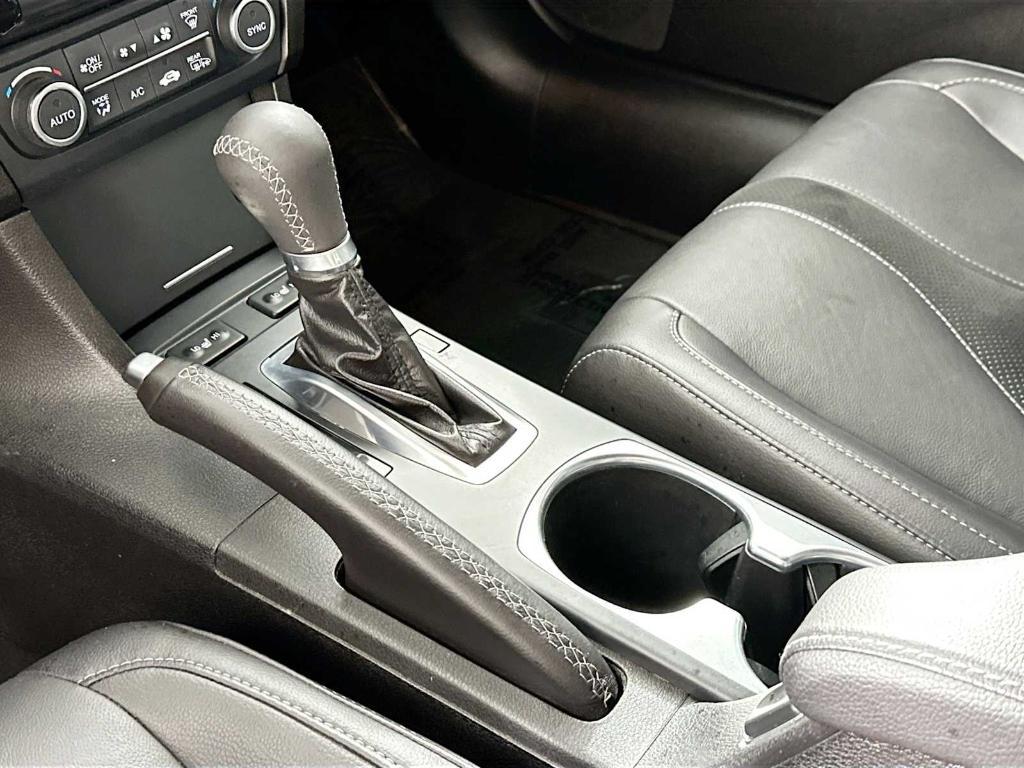used 2021 Acura ILX car, priced at $24,500