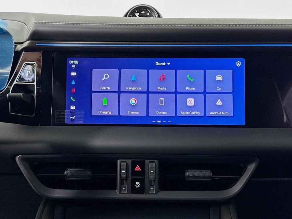 new 2025 Porsche Macan car, priced at $141,685